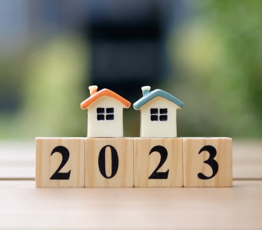 2023, tendances, tendances immobilières